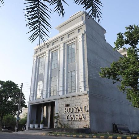 The Royal Casa Hotel Ludhiana Exterior foto