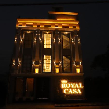 The Royal Casa Hotel Ludhiana Exterior foto