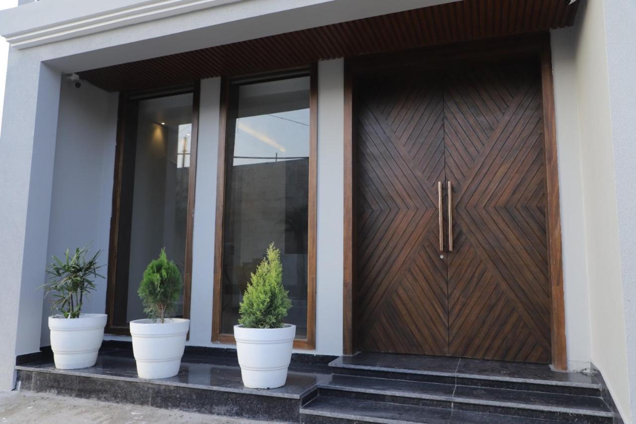 The Royal Casa Hotel Ludhiana Exterior foto