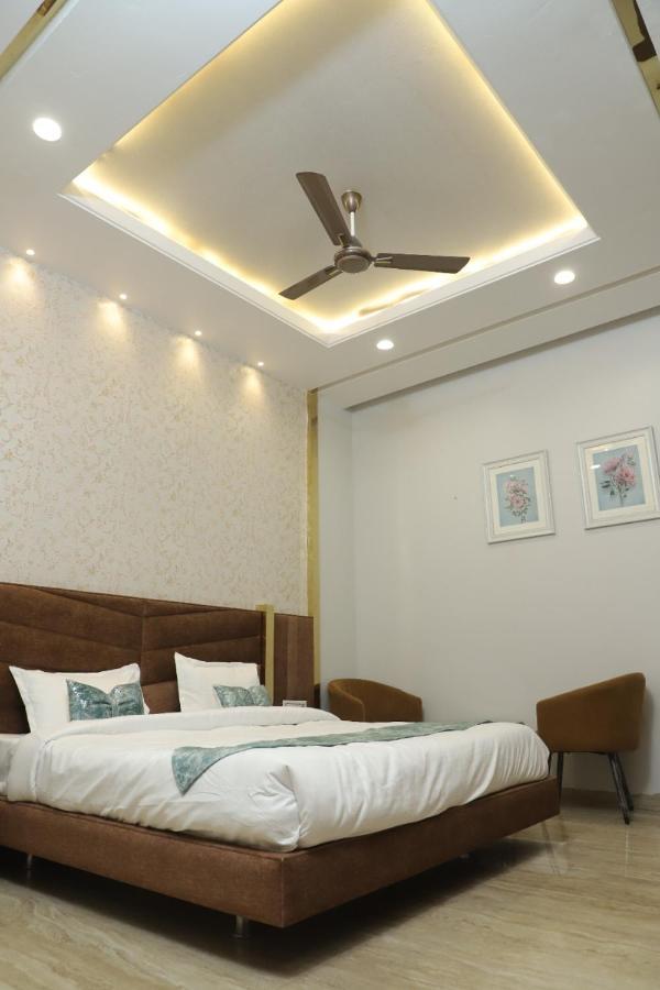 The Royal Casa Hotel Ludhiana Exterior foto